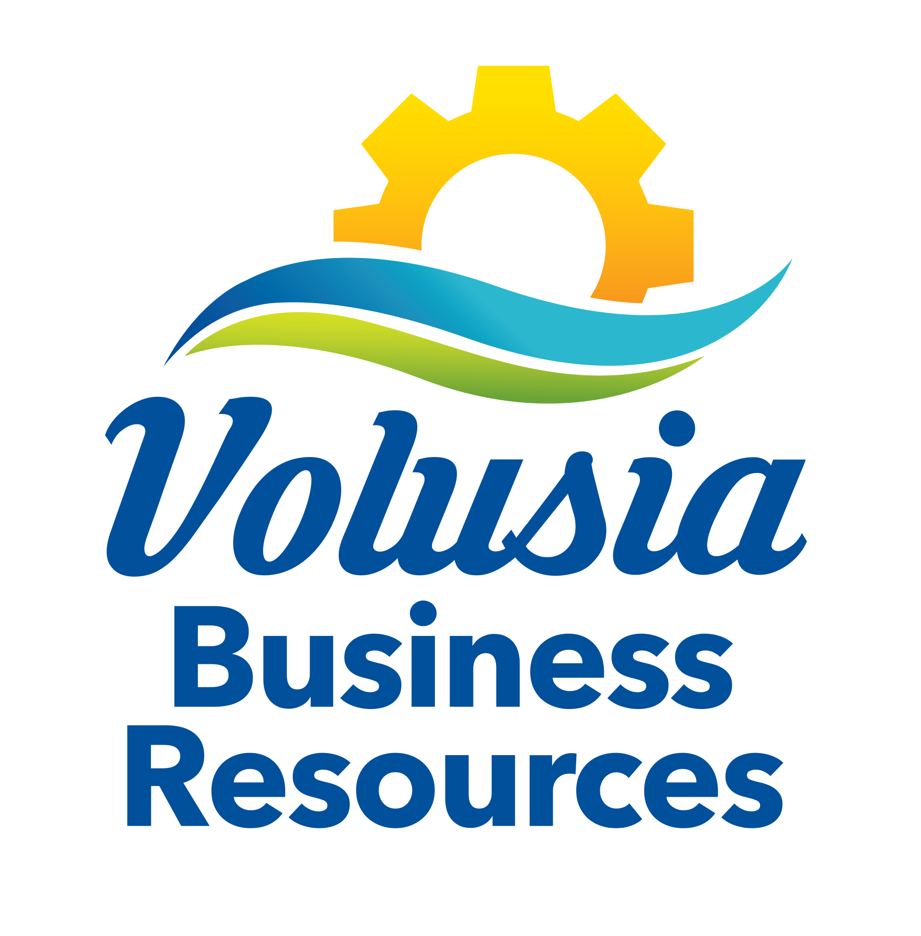 logo of volusia business resources